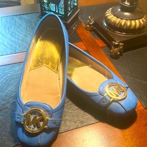 Michael Kors flats. Size 7